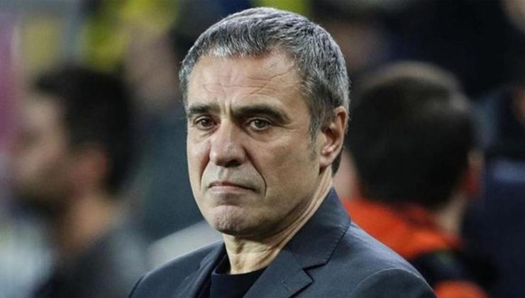 Ersun Yanal'ın acı günü!