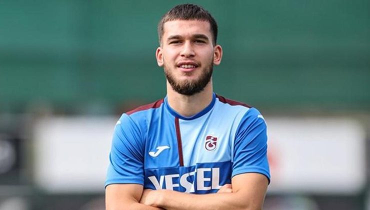Eski Trabzonsporlu Beşiktaş'a!