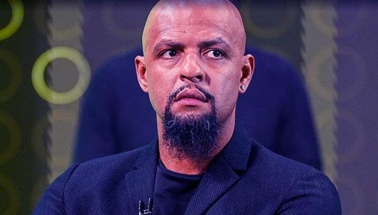 Felipe Melo eski takım arkadaşını ateşe attı: Maçlara bahis oynardı