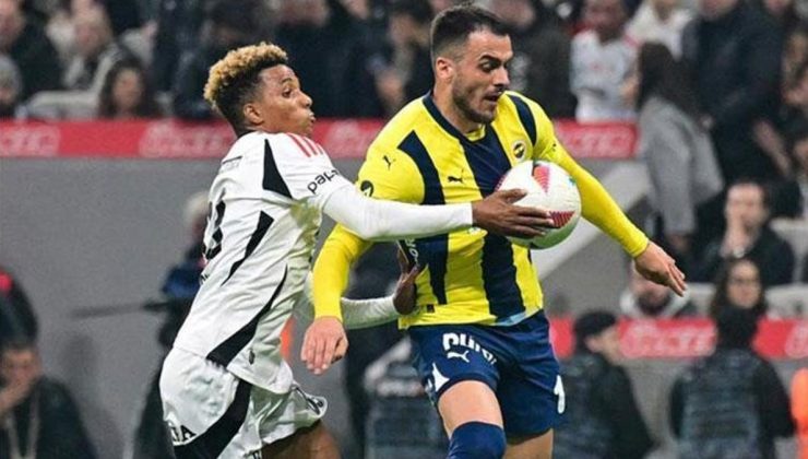 Fenerbahçe – Beşiktaş derbisi ne zaman, saat kaçta? TFF açıkladı