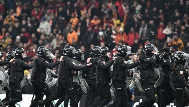 Fenerbahçe-Galatasaray derbisi için dev önlem! 30 bin 199 polis