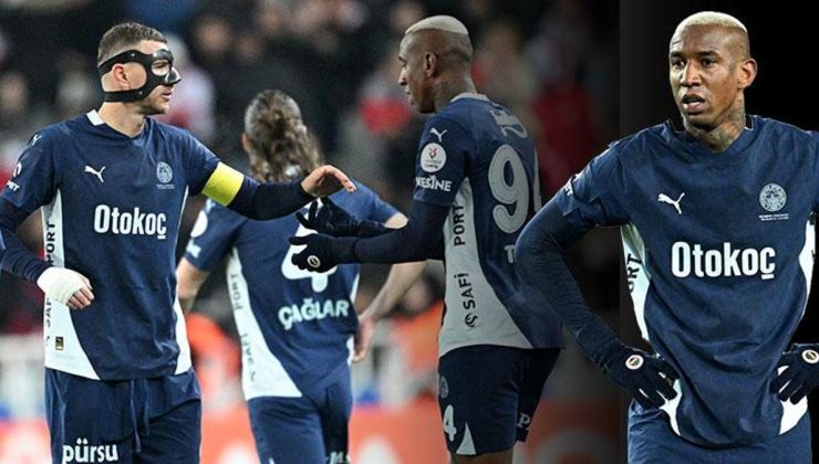 Fenerbahçe kritik maçta hata yapmadı! | Sivasspor – Fenerbahçe maç sonucu: 1-3