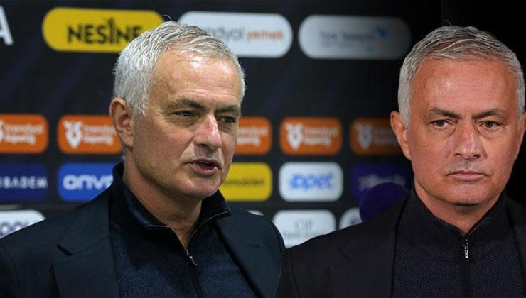 Fenerbahçe resmen açıkladı: Mourinho için suç duyurusunda karar verildi