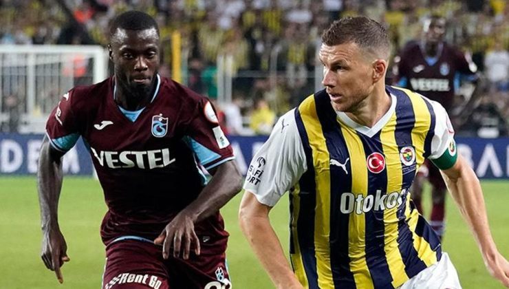 Fenerbahçe-Trabzonspor maçını tüm dünya izleyecek