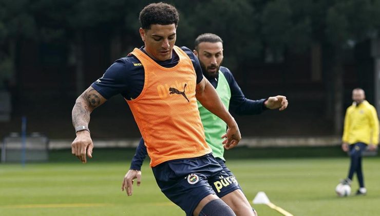 Fenerbahçe, Trabzonspor maçının hazırlıklarına başladı