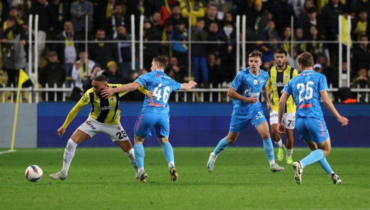 Fenerbahçe, Zenit ile arsındaki iş birliği anlaşmasını 3 yıl daha uzattı