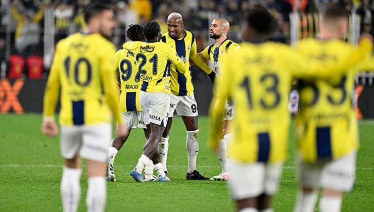 Fenerbahçe'de 'sarı' alarm: 6 futbolcu sınırda