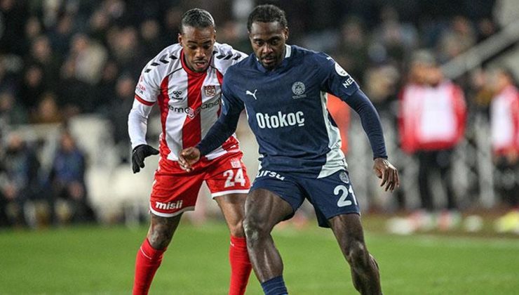 Fenerbahçe'de Osayi-Samuel kendini hatırlattı! Mourinho'nun gözüne girdi