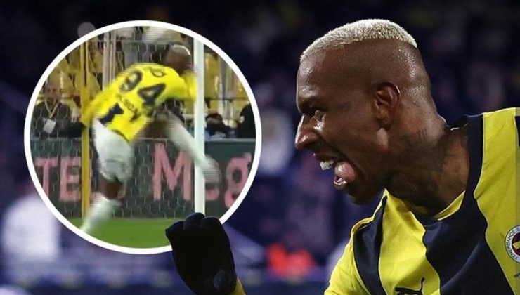 Fenerbahçe'yi dirilten hamle! Trabzonspor neye uğradığını şaşırdı: Kadıköy'de Talisca şov!