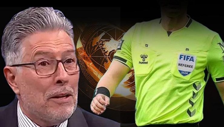 FIFA, Kulüpler Dünya Kupası'nda görev yapacak hakemleri belirledi! Listede Türk hakem yok