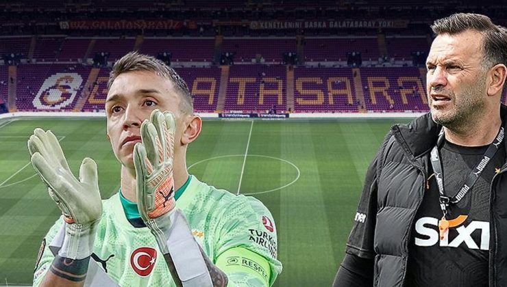 Fransa'dan Galatasaray için kaleci iddiası: Yeni Muslera! Kulübü onay verdi