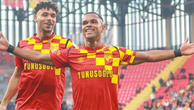Göztepe'de bir sakatlık daha: En az iki hafta yok