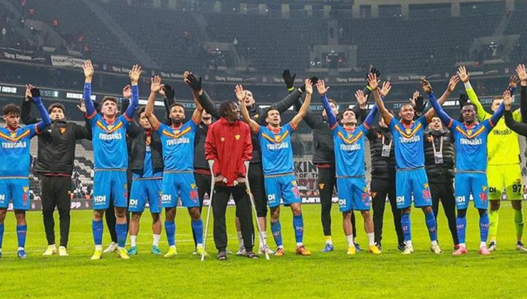 Göztepe'de hedef 49 yıllık hasreti bitirmek