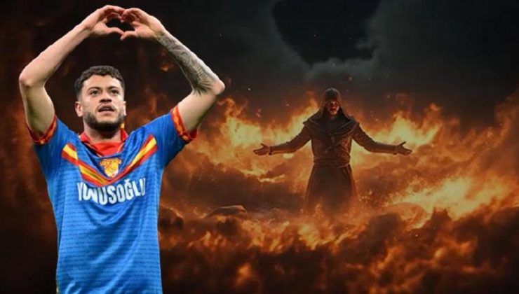 Göztepe'den Cardoso paylaşımı: Küllerinden bir ateş doğdu