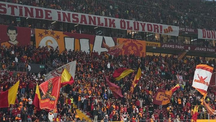 Galatasaray 35 gün sonra RAMS Park'ta