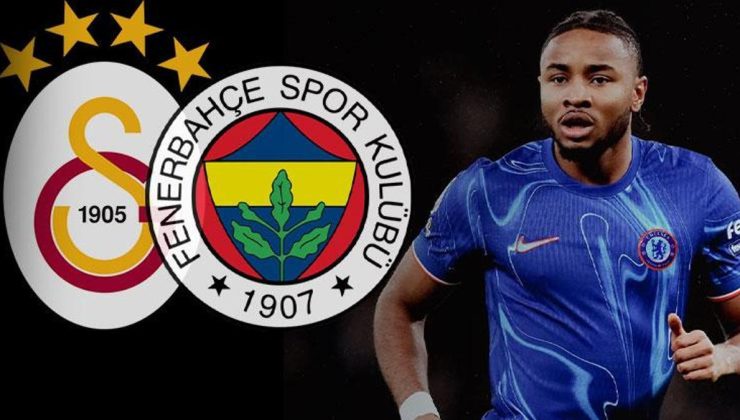 Galatasaray ve Fenerbahçe ile adı geçen yıldız için Avrupa devleri atağa geçti!