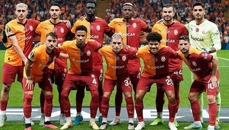Galatasaray'a müjdeli haber: Sakatlığı geçti