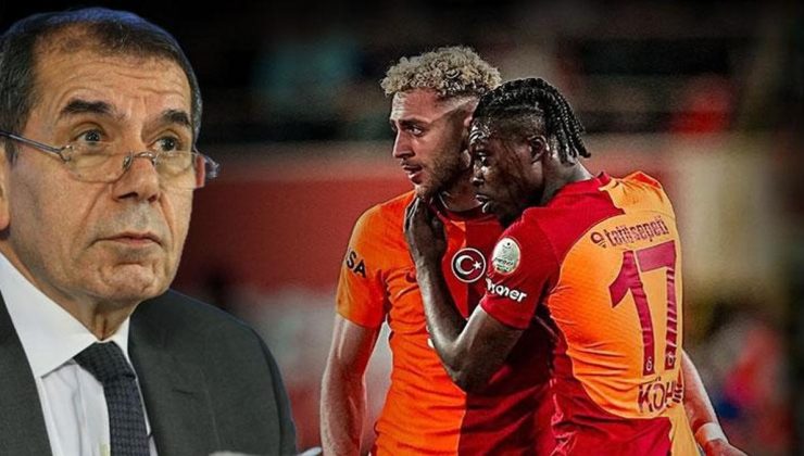 Galatasaray'a müjdeli haber! Serie A'dan talip çıktı
