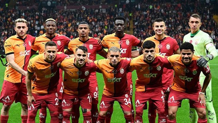 Galatasaray'a yıldız isminden kötü haber! Gelecek hafta yok