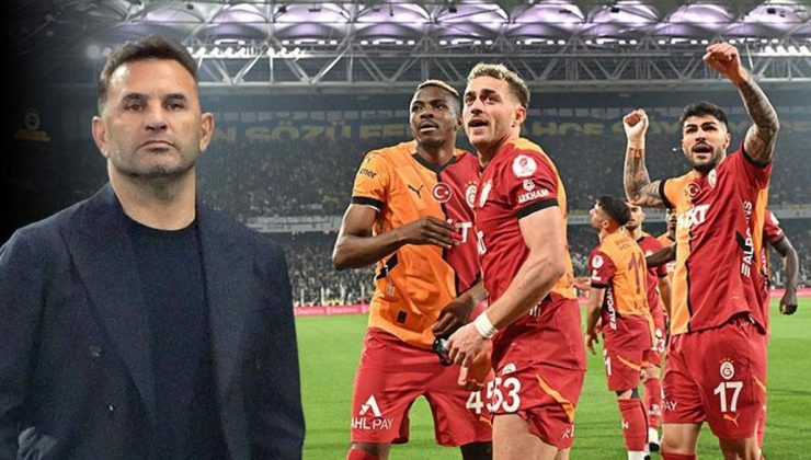 Galatasaray'da büyük kriz sona erdi! Yıldız oyuncu performansıyla fark yarattı