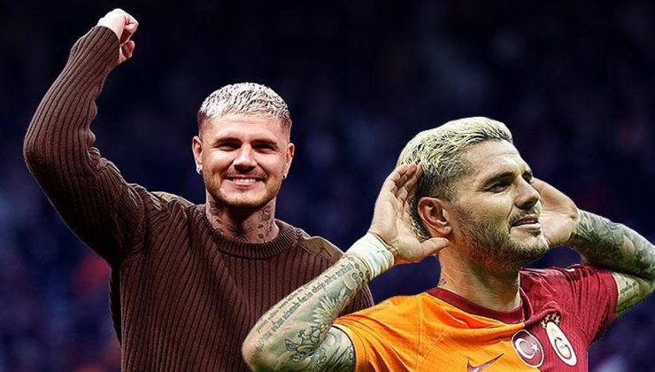 Galatasaray'da Mauro Icardi gelişmesi: Takımı yalnız bırakmayacak