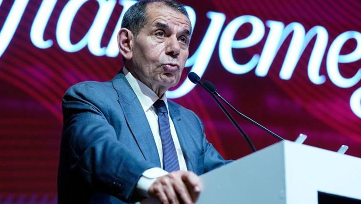 Galatasaray'Da Nisan Ayı Divan Kurulu toplandı: Trabzonspor'a alkış