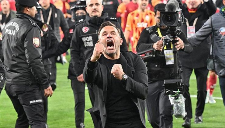 Galatasaray'da şampiyonluğun formülü hazır: 12 puan