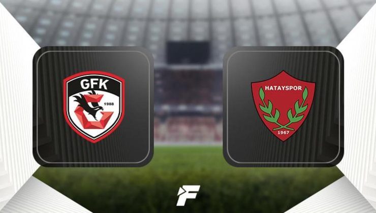 Gaziantep FK – Hatayspor maçı ne zaman, saat kaçta hangi kanalda?