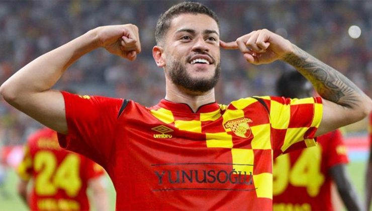 Göztepe’de Romulo gelişmesi! Avrupa devi peşinde