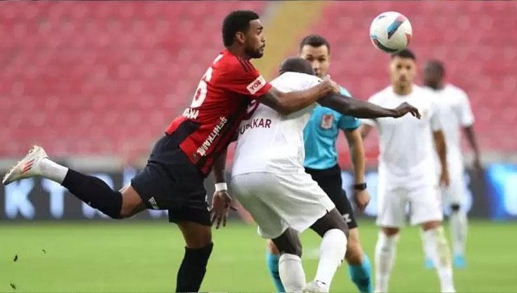 Hatayspor umut, Gaziantep FK seri istiyor