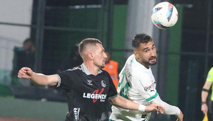 Iğdır FK – Sakaryaspor maç sonucu: 4-0