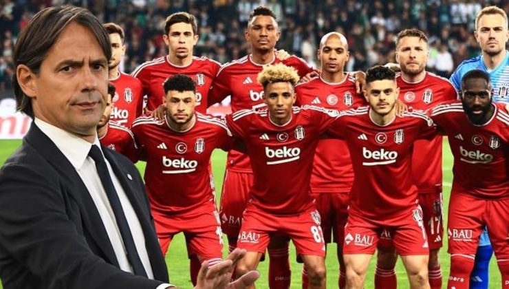 Inter Beşiktaş'ın yıldızını istiyor! İnzaghi peşinde