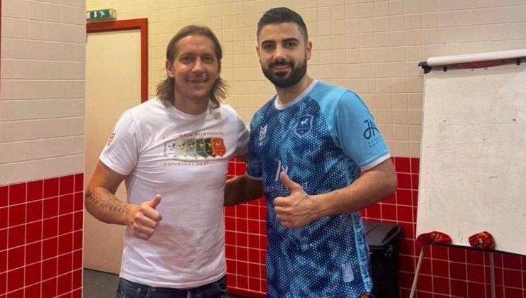 İspanyol efsanenin takımında bir Türk Çağrı Karakuş: Kariyerimin dönüm noktası