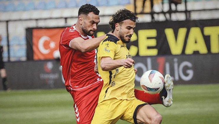 İstanbulspor – Ankara Keçiörengücü maç sonucu:0- 2