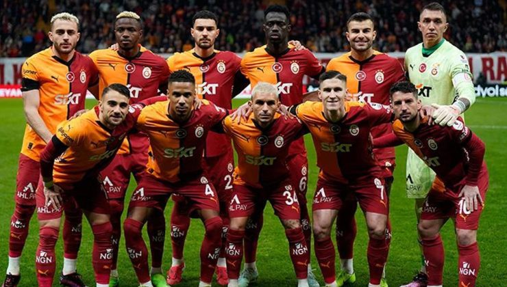 İşte Galatasaray'ın Fenerbahçe karşısındaki muhtemel 11'i!