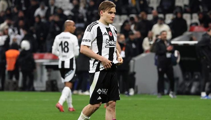 Jonas Svensson: Çok üzgünüm