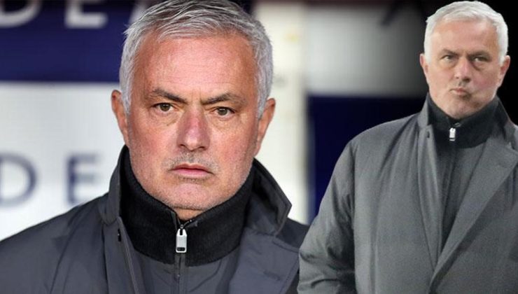 Jose Mourinho'dan övgü yağmuru: "Bizi kurtardı"