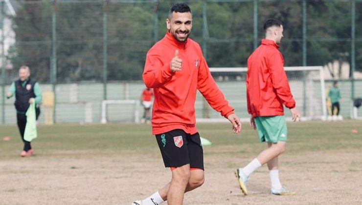 Karşıyaka’ya Hakan Barış müjdesi