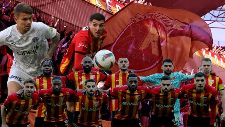 Kayserispor 10 kişi kaldı Cardoso'yla kazandı | Fenerbahçe maçı önceki büyük şok! Kayserispor 1-0 Kasımpaşa maç sonucu
