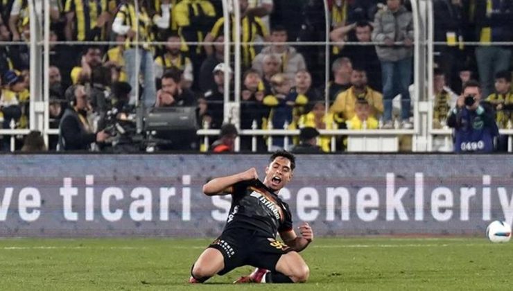 Kayserisporlu Talha Sarıaslan'lan kritik gol