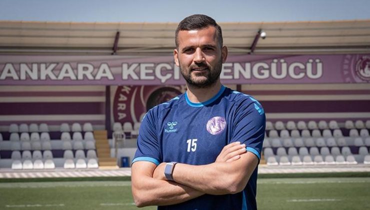 Keçiörengücü'nde Rroca, play-off için umutlu