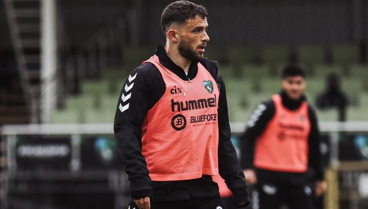 Kocaelisporlu futbolcu Pedrinho: Üçüncü şampiyonluğum olacak