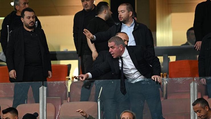 Konya’da büyük olay! Dursun Özbek’e ağır tepki