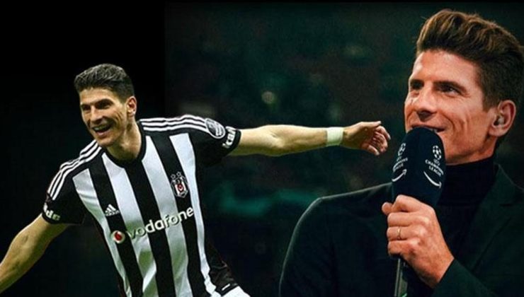 Mario Gomez için sürpriz gelişme! Geri dönebilir