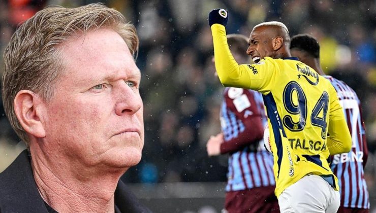 Markus Gisdol, Fenerbahçe – Trabzonspor maçını analiz etti: Görkemli galibiyet