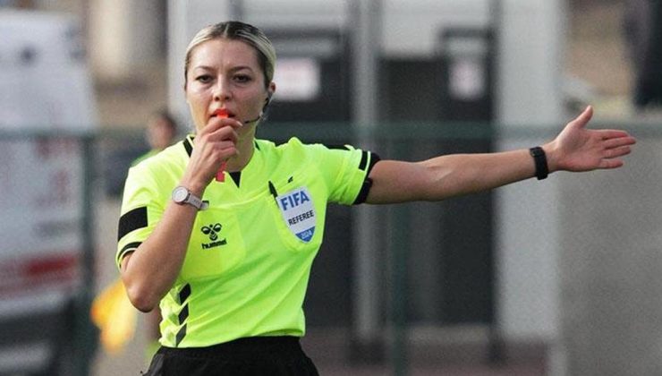 Melek Dakan'a UEFA'dan görev