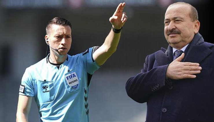 Memik Yılmaz maç sonu ateş püskürdü: "Ne olduğu bilinmeyen bir hakem…"