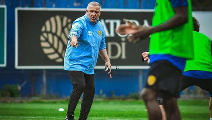Mesut Bakkal gelecekten umutlu