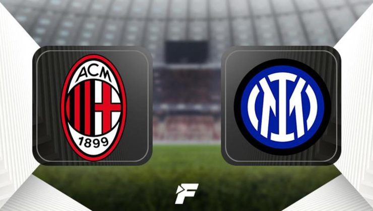 Milan-Inter maçı ne zaman, hangi kanalda, saat kaçta? (Hakan Çalhanoğlu ilk 11'de mi?)