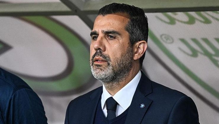 Mustafa Alper Avcı'dan mağlubiyet sonrası olay sözler: "Yüz kızartıcı"